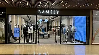 Ramsey store