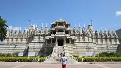 Makar Mandi Mata Temple