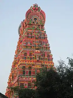 Ranganathaswamy temple