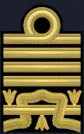 Ammiraglio Italian Navy