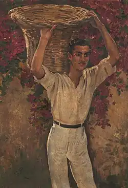 The Baker's Roundsman, Madeira