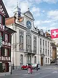 Rathaus (Town council house)