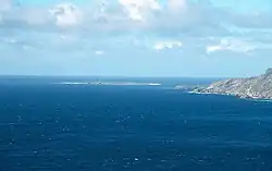 Rathlin O'Birne Island