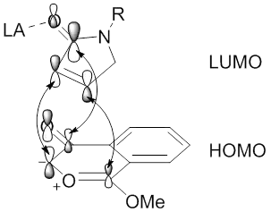 Rationale for the Endo Selectivity of the 1,3-Dipolar Cycloaddition Reaction with a Lewis Acid