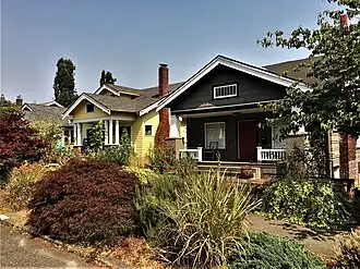 Ravenna-Cowen North Historic District