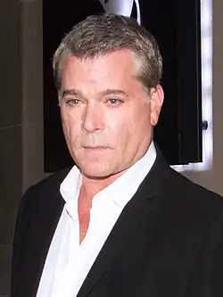 Ray Liotta in 2009