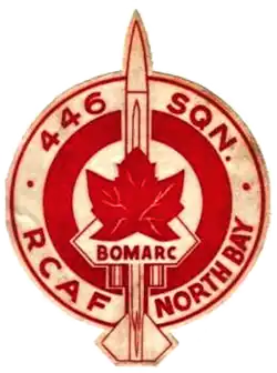 RCAF 446 Sqdn