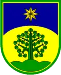 Coat of arms of Rečica ob Savinji