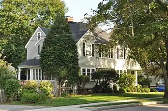 House at 242 Summer Avenue