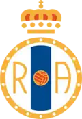 the logo of the club from circa 2017 to 2021