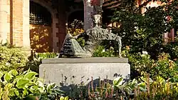 Sculpture: Reclining Figure