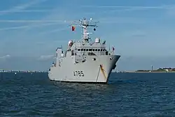 Thétis (Lapérouse class)