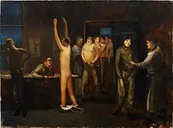 Carel Weight's Recruit's Progress; 1942.[157]