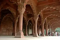 Diwan-i-Am (Red Fort)