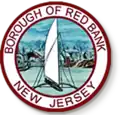 Official seal of Red Bank, New Jersey