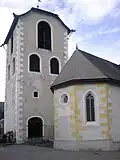 Swiss Reformed Church of St. Margreta
