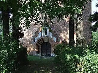 Reformed church in Acâș