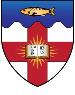 Regent’s Park College (PPH)