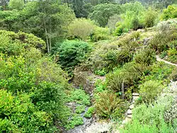 Regional Parks Botanic Garden