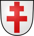 Coat of arms of Hersfeld Abbey