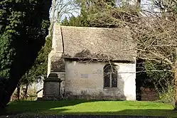 Chapel of St Mary Magdalene Remains of Chapel of St Mary Magdalene