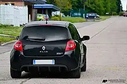 Clio RS III (2005–2012)