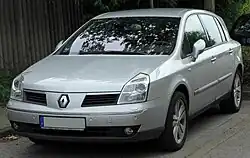 Renault Vel Satis