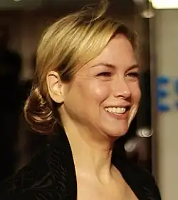 Photo of Renée Zellweger.