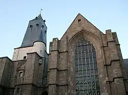 Saint Germain's church