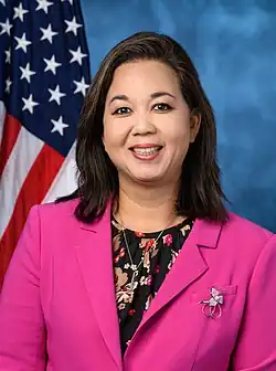Jill Tokuda U.S. Representative HI-02 (Democrat)
