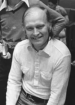 Thorne in 1974.