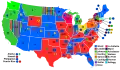 Sixth Presidential Ballot