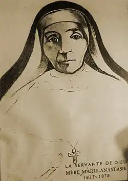 Marie-Anastasie Conduché