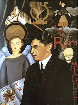 Retrato de Miguel N. Lira, 1927