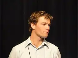 Rex Pemberton at Oracle ThinkQuest Live 2011