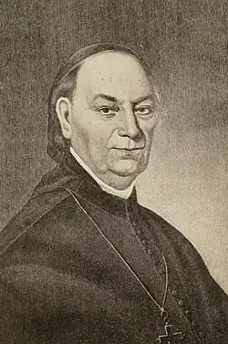 Bp. Richard Pius Miles