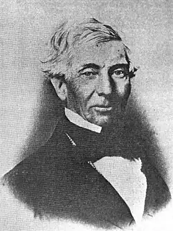 Richard Sprigg Steuart, founded the Maryland Hospital for the Insane