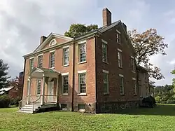 Side view, October 2018.