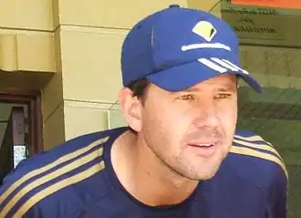 Ricky Ponting