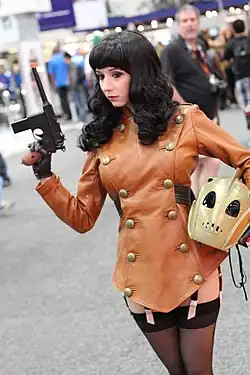 The Rocketeer, San Diego Comic-Con 2012