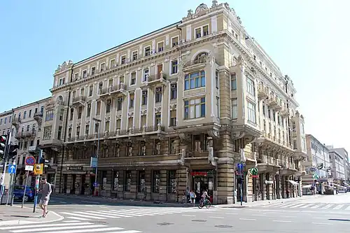 Transadria building