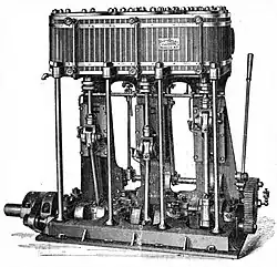 5,&nbsp;8 and 13.5 by 8&nbsp;in (13,&nbsp;20 and 34 by 20&nbsp;cm) triple expansion