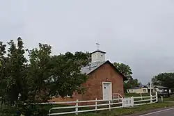 Chapel of Sagrado Corazón de Jesús in Rio Lucio