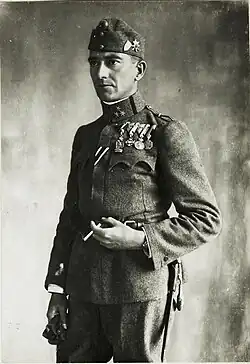 Eduard Baar-Baarenfels