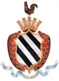 Coat of arms of Rivarolo Canavese