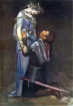 La belle dame sans merci