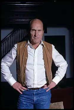 Robert Duvall