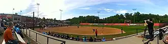 Robert E. Taylor Stadium at Terrapin Softball Complex