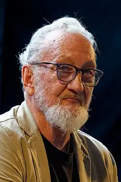 Robert Englund at Comiccon Brussels in May 2023