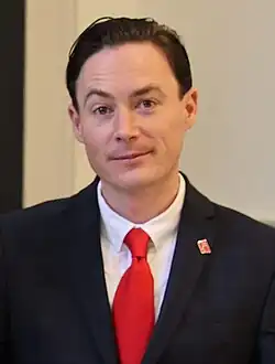 Robert O'Donoghue, Dec 2024 - 54193861436 (cropped).jpg